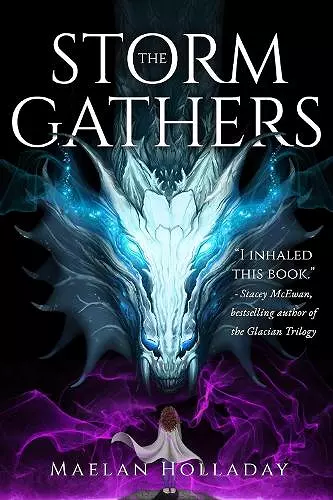 The Storm Gathers cover