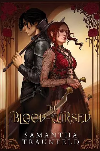 The Blood-Cursed cover