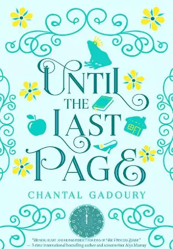 Until the Last Page cover