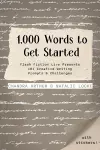 1,000 Words to Get Started cover