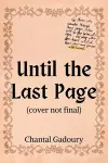 Until the Last Page cover