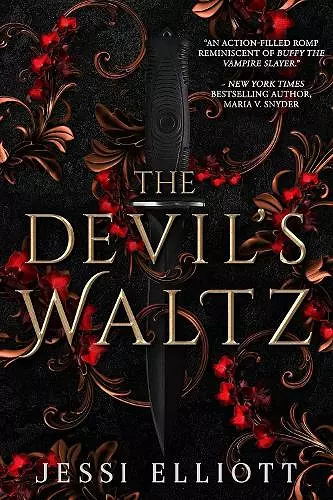 The Devil's Waltz cover