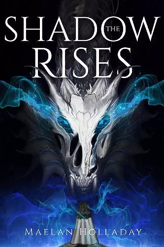 The Shadow Rises cover