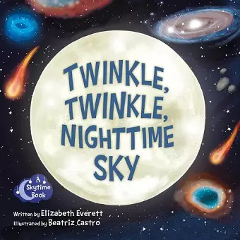 Twinkle, Twinkle, Nighttime Sky cover