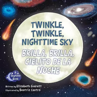 Twinkle, Twinkle, Nighttime Sky / Brilla, Brilla, Cielito de la Noche cover