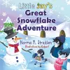 Little Jay's Great Snowflake Adventure cover