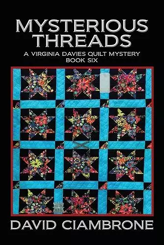 Mysterious Threads cover