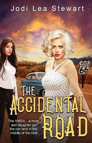 The Accidental Road cover