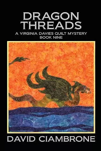 Dragon Threads cover