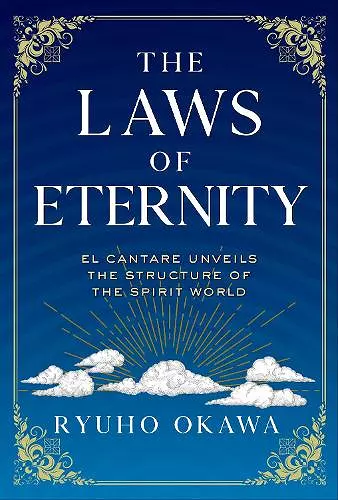 The Laws of Eternity cover