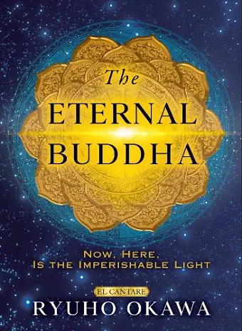 The Eternal Buddha cover