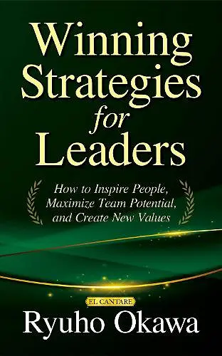 Winning Strategies for Leaders cover