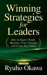 Winning Strategies for Leaders cover
