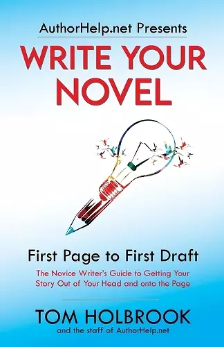 Write Your Novel cover