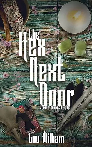 The Hex Next Door cover