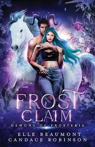 Frost Claim cover