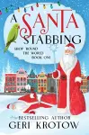 A Santa Stabbing cover