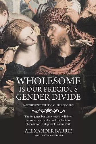 Wholesome is our Precious Gender Divide cover