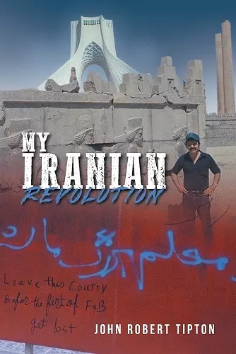 My Iranian Revolution cover