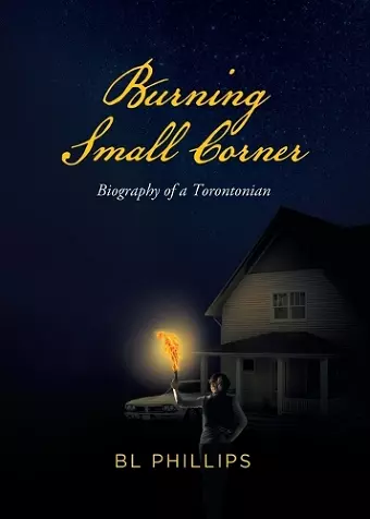 Burning Small Corner cover