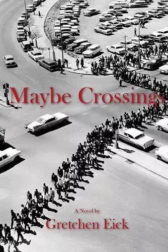 Maybe Crossings cover