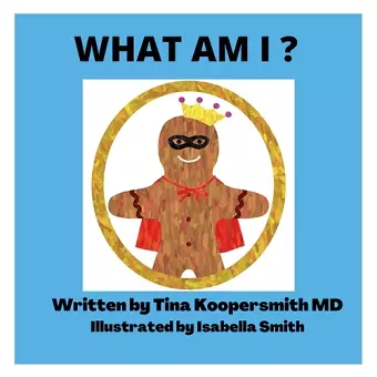 What Am I? cover