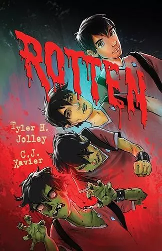 Rotten cover