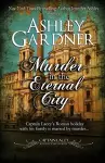 Murder in the Eternal City cover