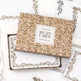 Recipe Cards cover