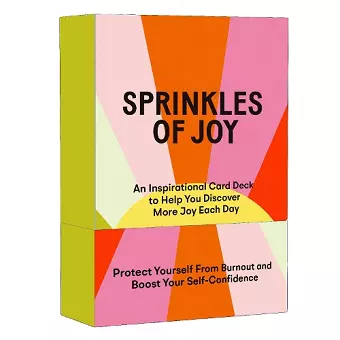 Sprinkles of Joy cover