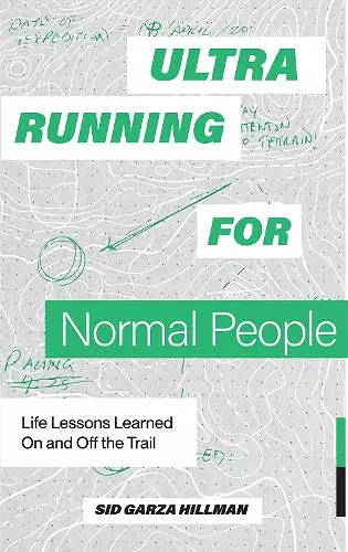Ultrarunning for Normal People cover