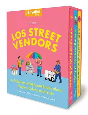 Los Street Vendors cover