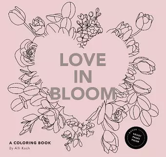 Love in Bloom cover