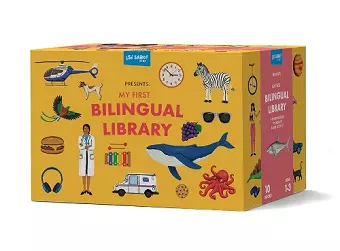 My First Bilingual Library cover