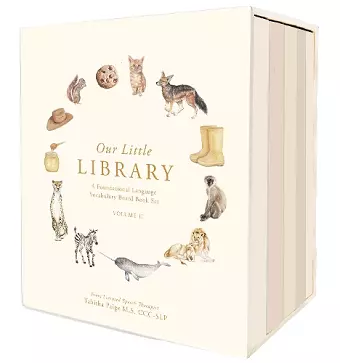 Our Little Library Vol. 2 cover