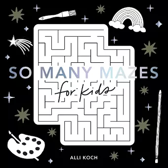 So Many Mazes cover