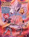 Dungeon Crawl Classics #103: Bloom of the Blood Garden cover