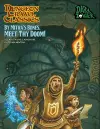 Dungeon Crawl Classics #105 By Mitra’s Bones, Meet Thy Doom! cover