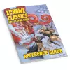 Xcrawl Classics Reference Booklet cover