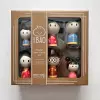 Wooden Asian Family Toy Set cover