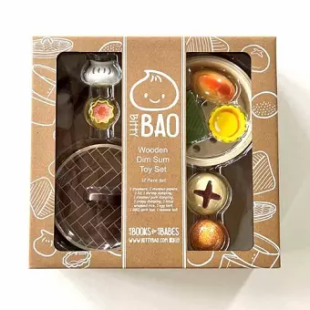 Wooden Dim Sum Toy Set cover