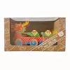 Wooden Dragon Boat Pull Along Toy cover