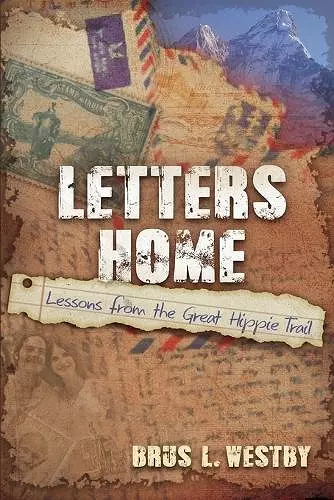 Letters Home cover