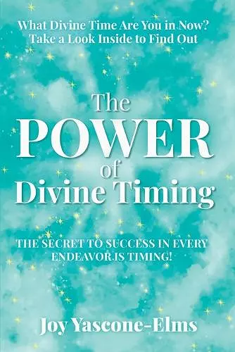 The Power of Divine Timing cover