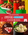 Unofficial Super Mario Cookbook cover