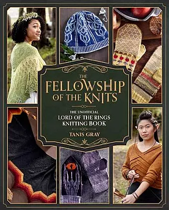 The Fellowship of the Knits cover