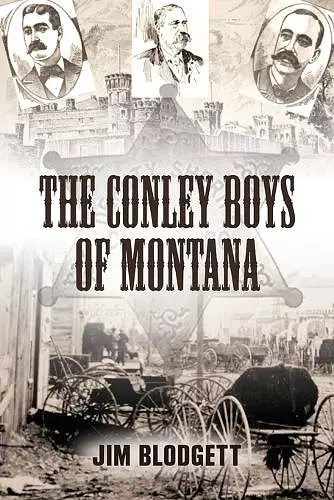 The Conley Boys of Montana cover