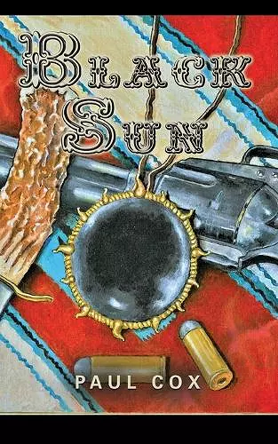 Black Sun cover