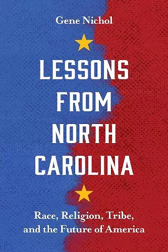 Lessons from North Carolina cover