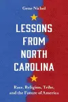 Lessons from North Carolina cover